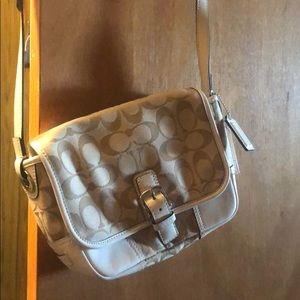 Coach crossbody bag
